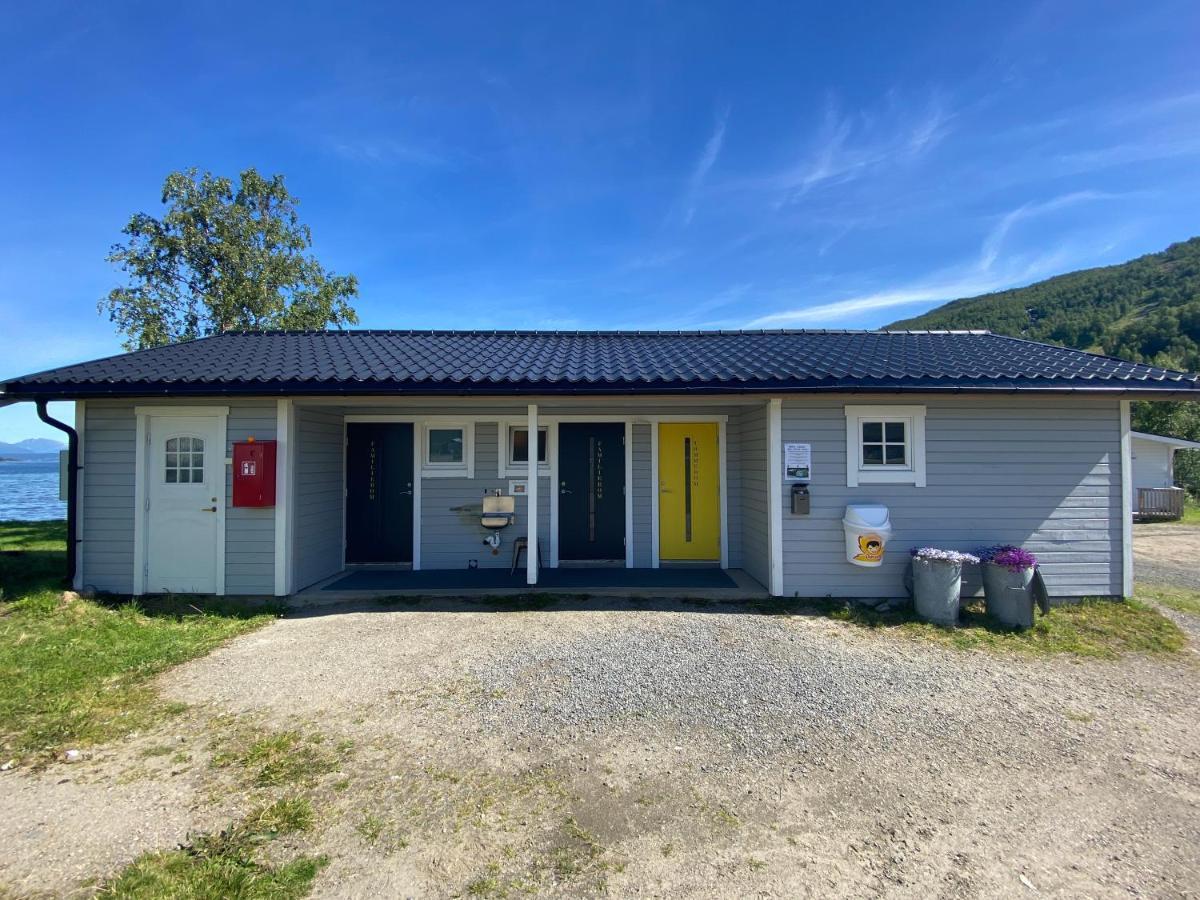 Ballangen Camping Narwik Zewnętrze zdjęcie