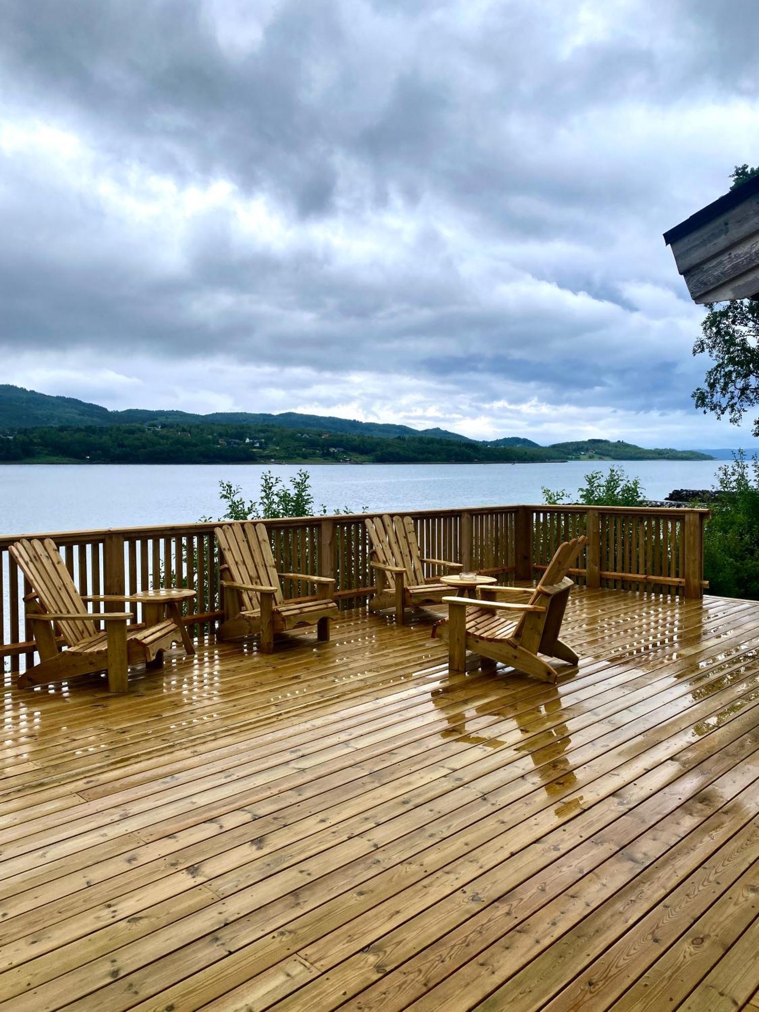 Ballangen Camping Narwik Zewnętrze zdjęcie