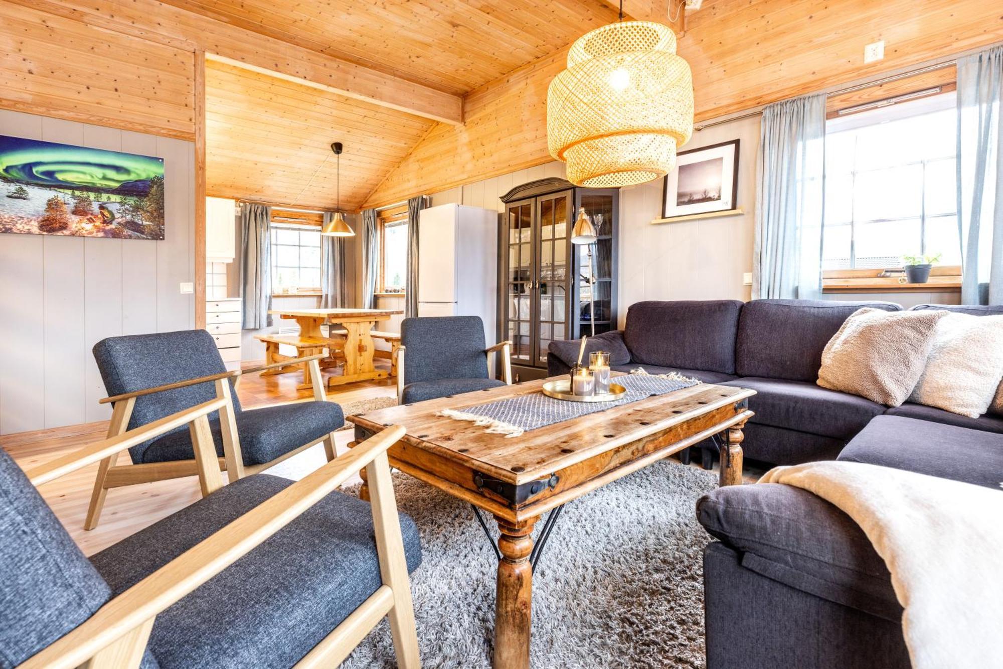 Ballangen Camping Narwik Zewnętrze zdjęcie