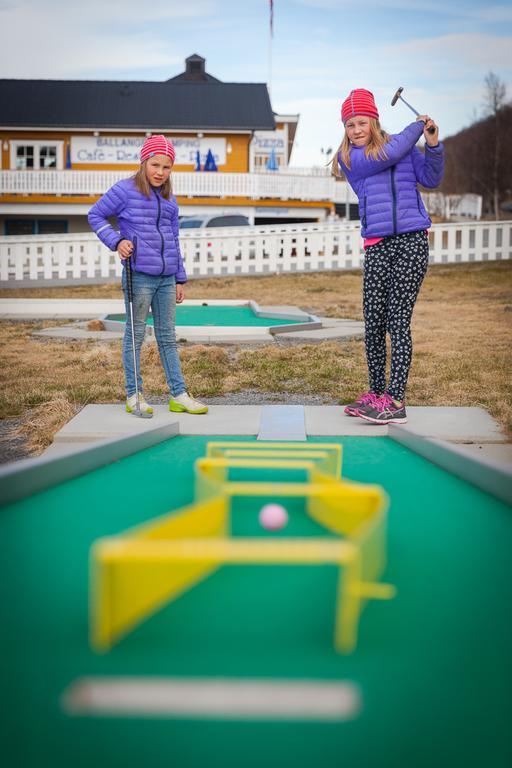 Ballangen Camping Narwik Zewnętrze zdjęcie