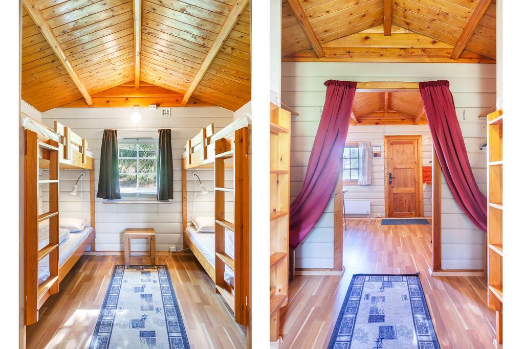 Ballangen Camping Narwik Zewnętrze zdjęcie