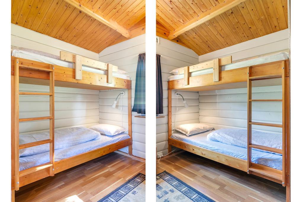 Ballangen Camping Narwik Zewnętrze zdjęcie