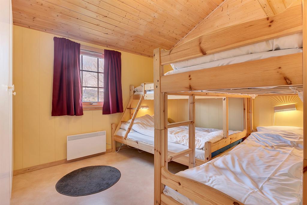 Ballangen Camping Narwik Zewnętrze zdjęcie