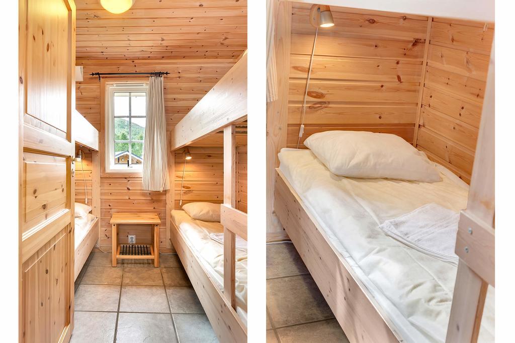 Ballangen Camping Narwik Zewnętrze zdjęcie